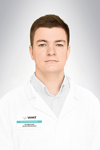 Фото врача - Октябрьский Артём Михайлович